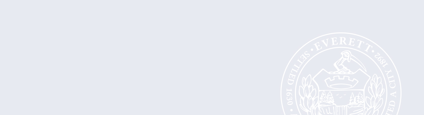 City of Everett Seal