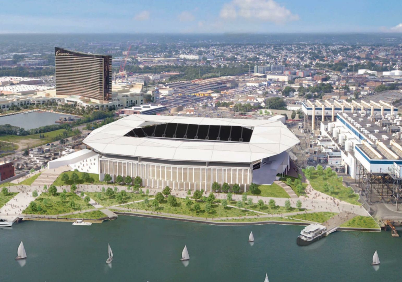 Proposed Soccer Stadium Project FAQ