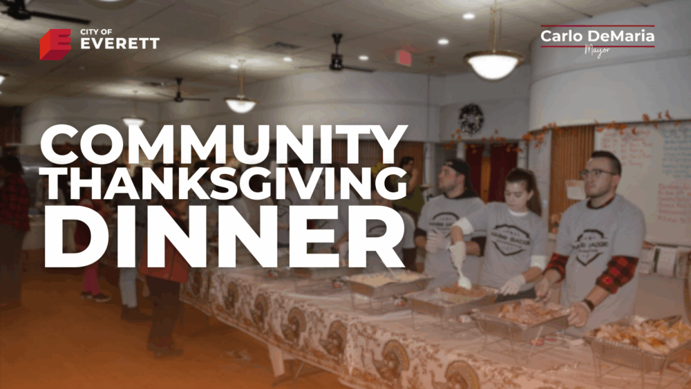 Community Thanksgiving Dinner