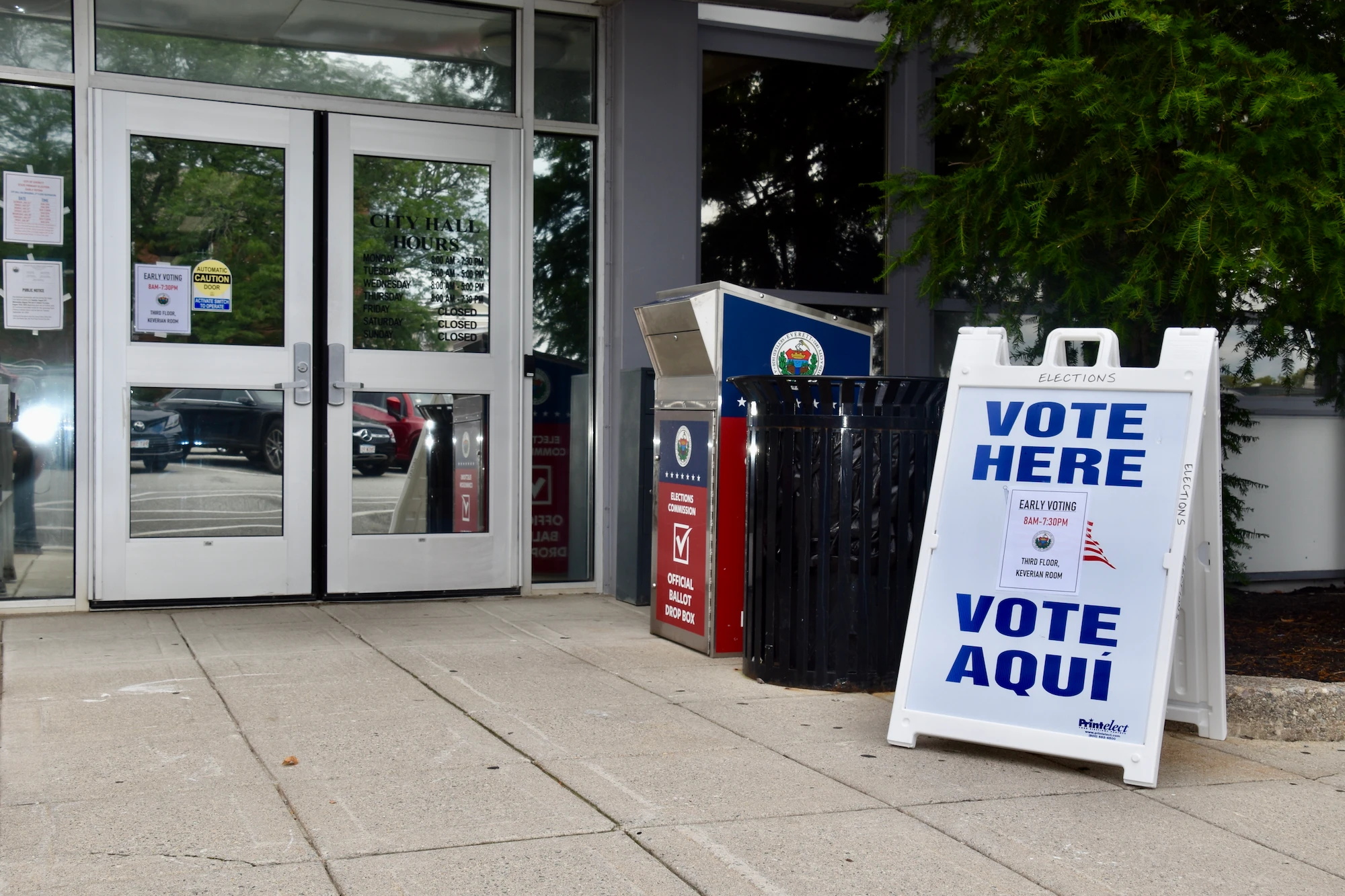 Municipal Election 2025 Important Information