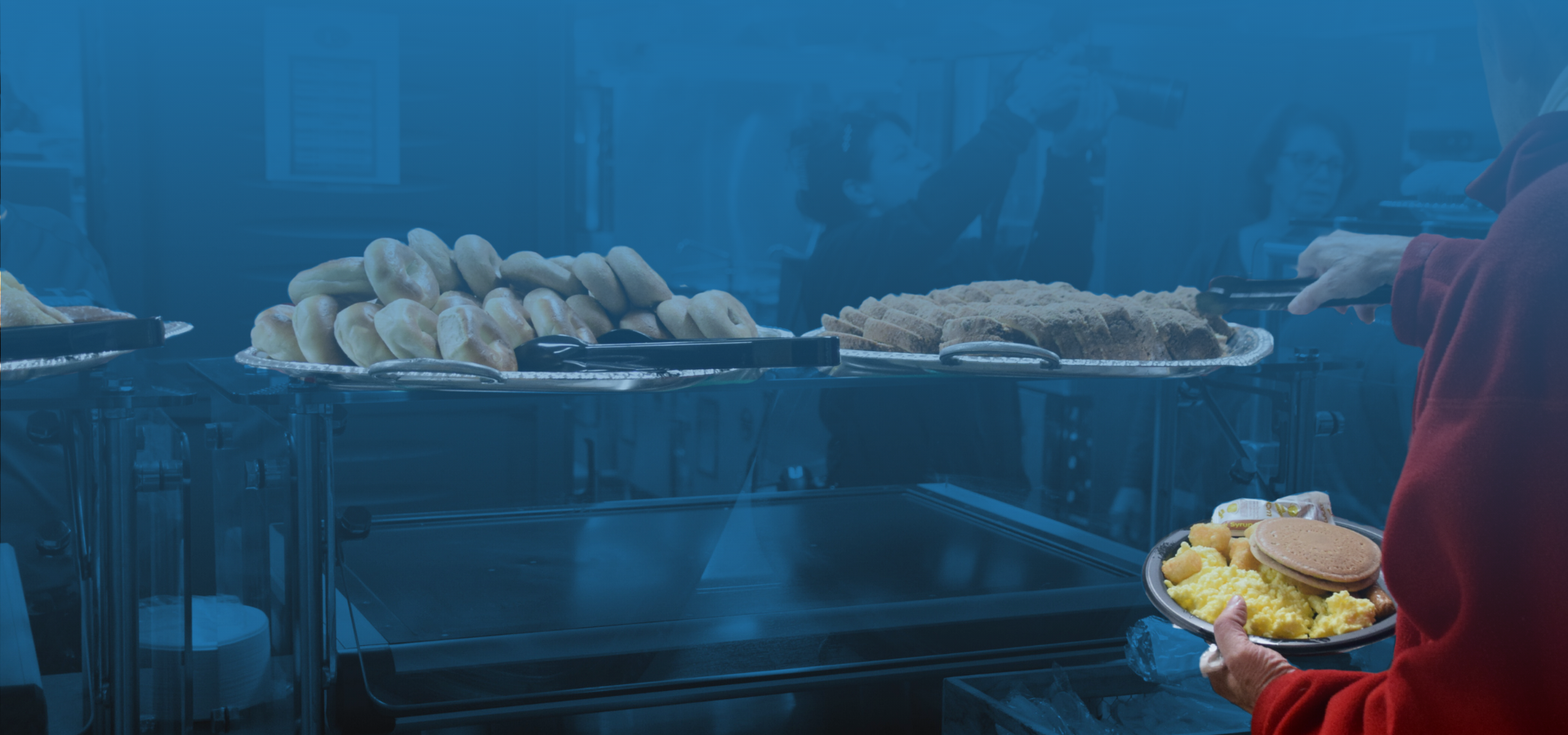 Food Assistance for Everett Residents