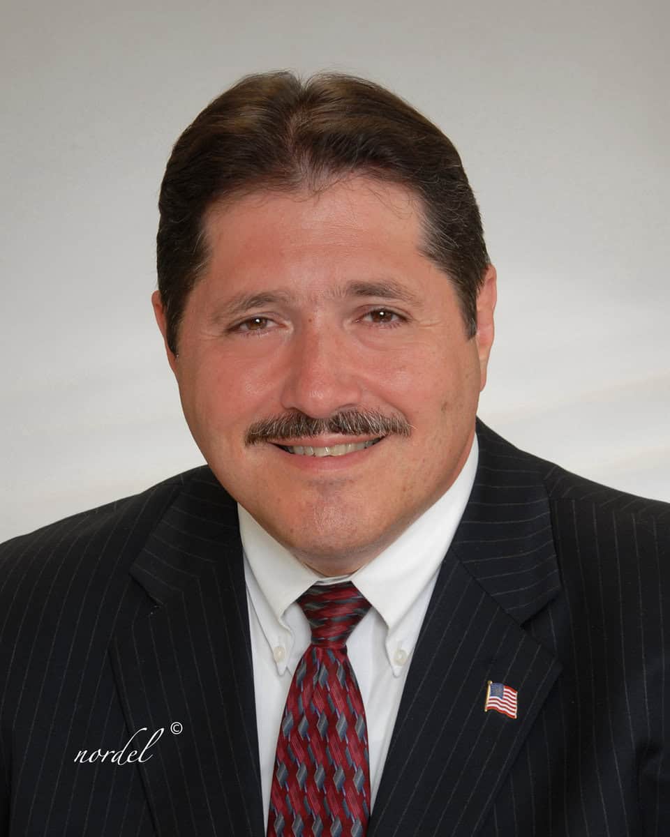 Headshot of Peter Anthony Napolitano