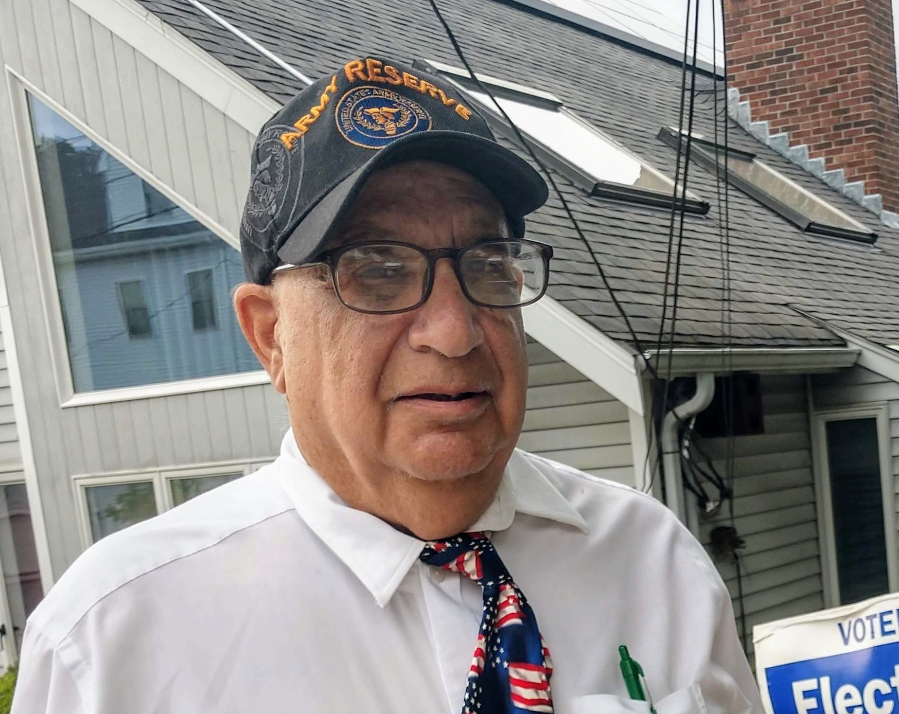 Headshot of Jason Marcus