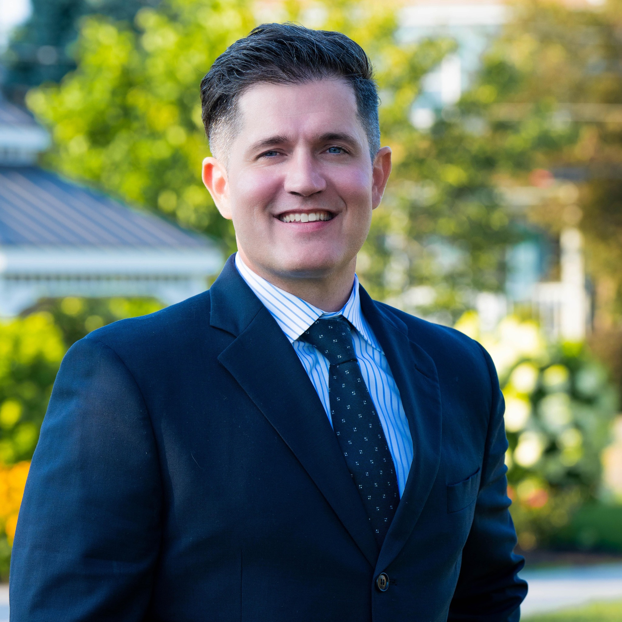 Headshot of Darren M. Costa