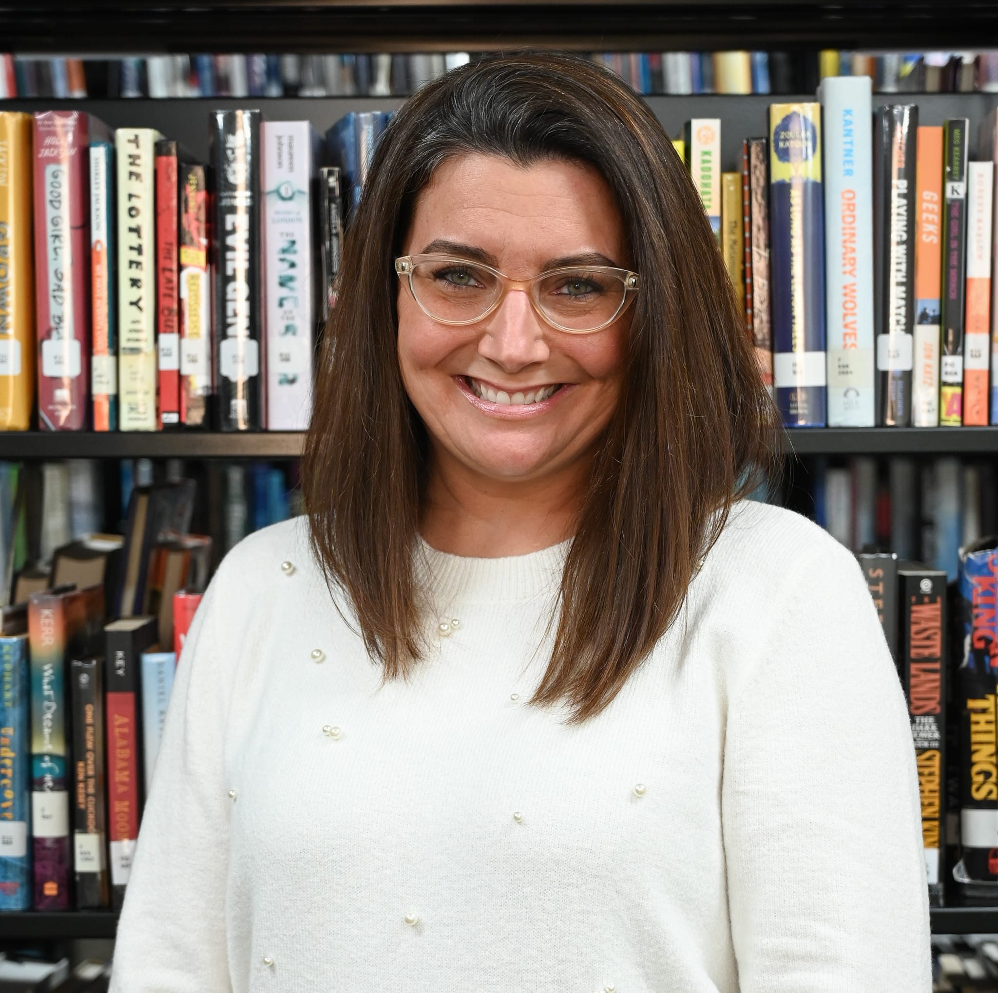 Headshot of Samantha M. Hurley