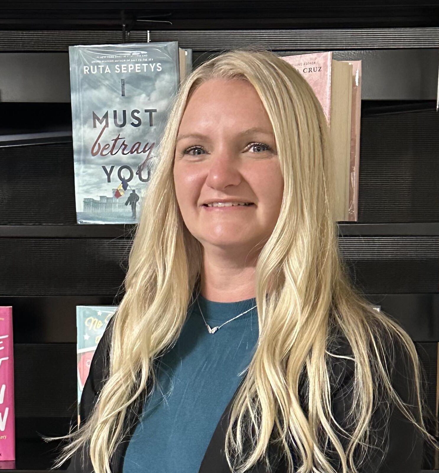 Headshot of Kristin N. Bairos