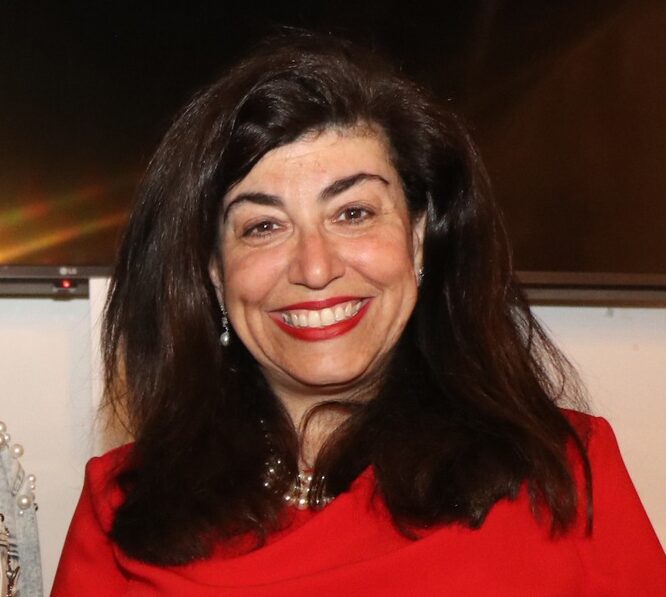 Headshot of Michele Capone