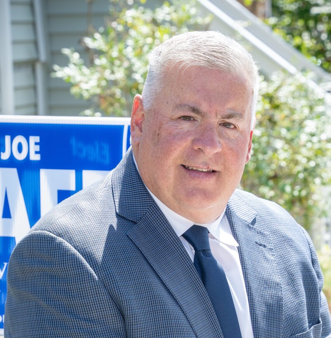 Headshot of Joseph E. Gaff