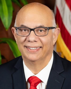 Headshot of Alfred John Lattanzi