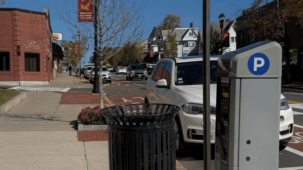 Shop Local: 2 Hours of Free Parking in December