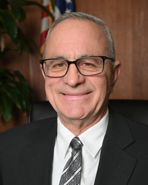 Headshot of Peter Pietrantonio