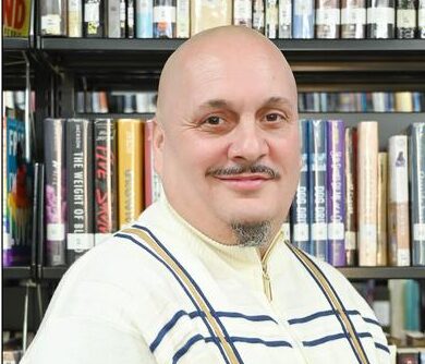 Headshot of Joseph A. LaMonica