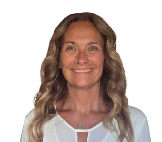 Headshot of Tina Marie Oliveri