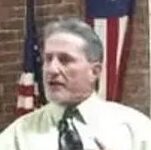 Headshot of James A. Booker