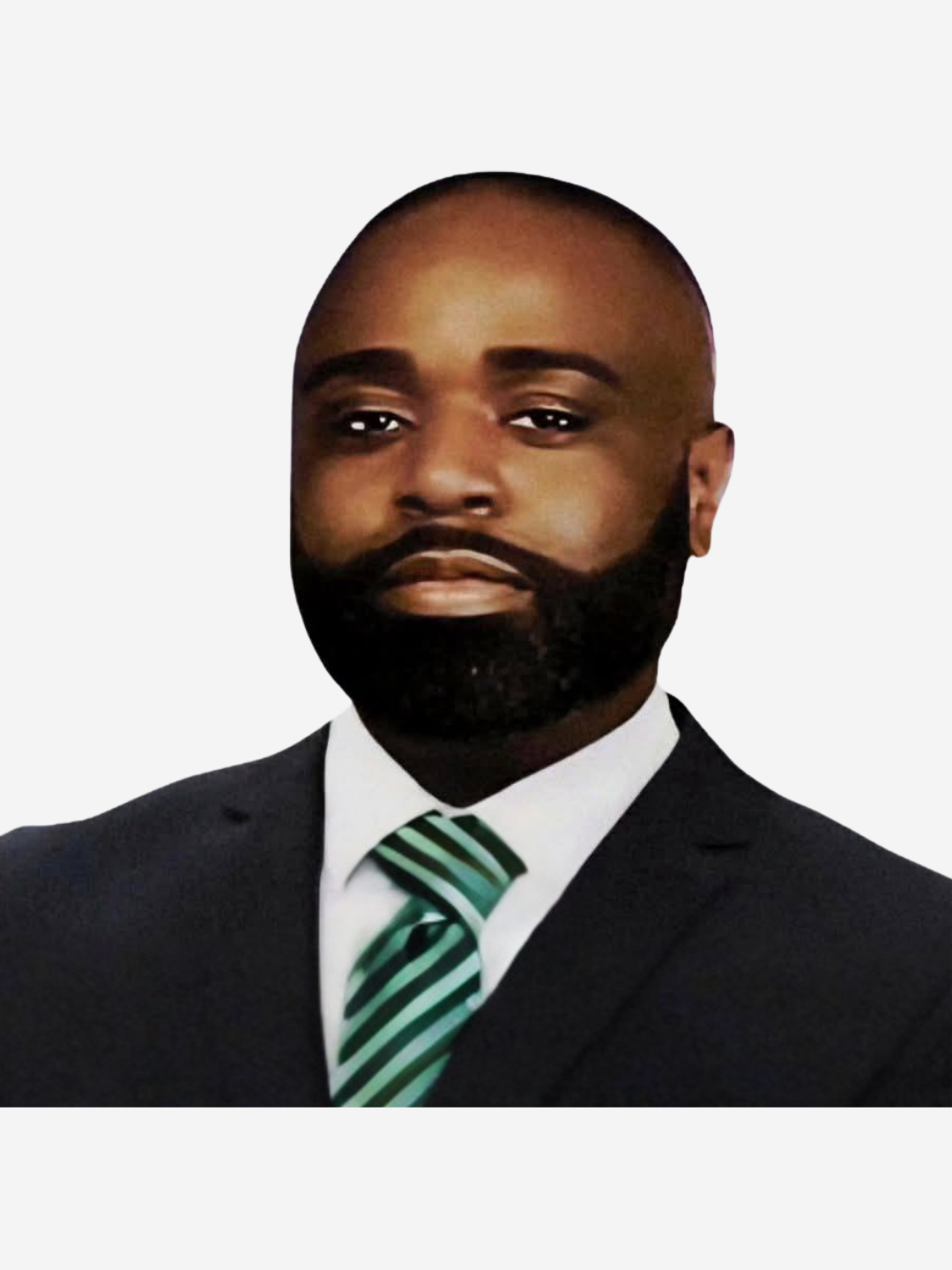 Headshot of Jean Marc Daniel