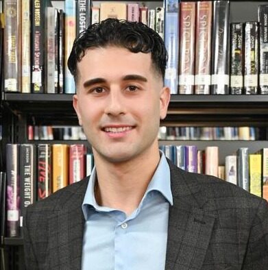 Headshot of Joseph D’Onofrio