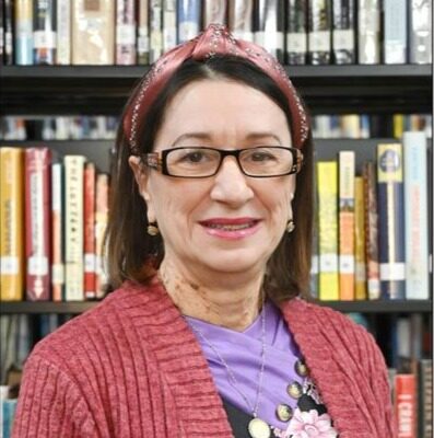 Headshot of Margaret A. Cornelio