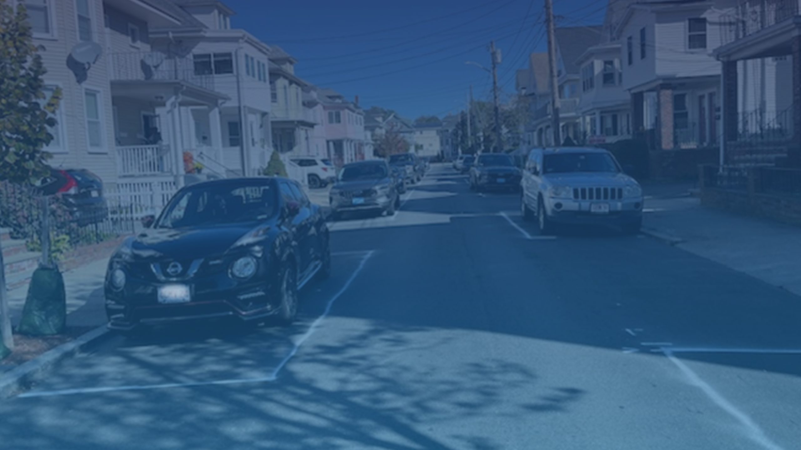 Applications Required for Everett Resident Parking Stickers Beginning January 1, 2026