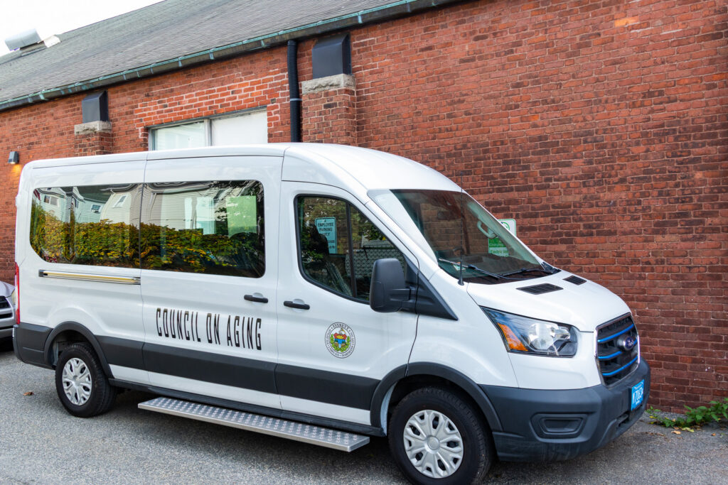Electric Van